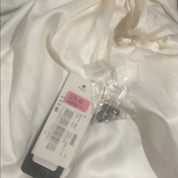 One shoulder top - Picture 3 of 3